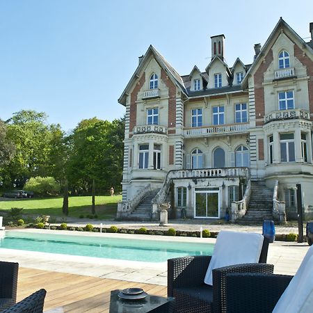 Le Chateau Des Forges Анже Экстерьер фото